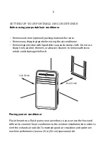 Предварительный просмотр 6 страницы Shinco SPF1-12C Owner'S Manual