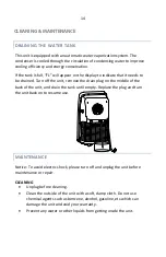 Предварительный просмотр 14 страницы Shinco SPF1-12C Owner'S Manual