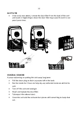 Предварительный просмотр 15 страницы Shinco SPF1-12C Owner'S Manual