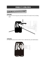 Предварительный просмотр 7 страницы Shinco SPF2-08C User Manual