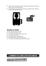 Предварительный просмотр 11 страницы Shinco SPF2-08C User Manual