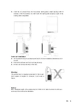 Preview for 7 page of Shinco SPF3-09C User Manual