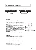 Preview for 16 page of Shinco SPF3-09C User Manual