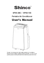 Предварительный просмотр 1 страницы Shinco SPS5-08C User Manual