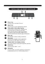 Preview for 10 page of Shinco SPS5-14H User Manual