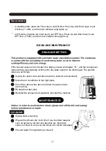 Preview for 17 page of Shinco SPS5-14H User Manual