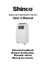 Shinco YPLA-07C User Manual предпросмотр