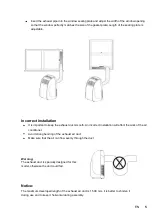 Preview for 6 page of Shinco YPLA-07C User Manual