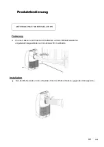 Preview for 15 page of Shinco YPLA-07C User Manual