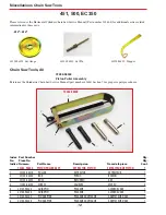 Preview for 14 page of Shindaiwa 100023 Service Manual