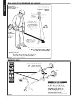 Preview for 4 page of Shindaiwa 22F Owner'S/Operator'S Manual