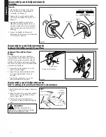 Preview for 6 page of Shindaiwa 22F Owner'S/Operator'S Manual