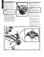 Preview for 12 page of Shindaiwa 22F Owner'S/Operator'S Manual