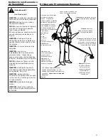 Preview for 17 page of Shindaiwa 22F Owner'S/Operator'S Manual