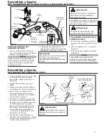 Preview for 21 page of Shindaiwa 22F Owner'S/Operator'S Manual