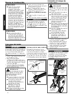 Preview for 22 page of Shindaiwa 22F Owner'S/Operator'S Manual