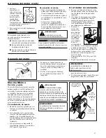 Preview for 23 page of Shindaiwa 22F Owner'S/Operator'S Manual