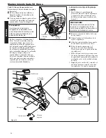 Preview for 26 page of Shindaiwa 22F Owner'S/Operator'S Manual