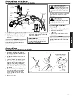 Preview for 35 page of Shindaiwa 22F Owner'S/Operator'S Manual