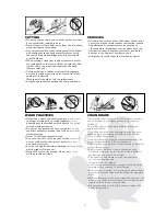 Preview for 9 page of Shindaiwa 269T Instruction Manual