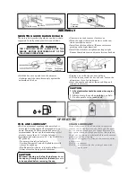 Preview for 12 page of Shindaiwa 269T Instruction Manual
