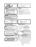Preview for 14 page of Shindaiwa 269T Instruction Manual