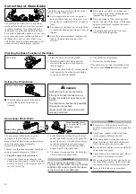 Preview for 14 page of Shindaiwa 269TCs Owner'S/Operator'S Manual