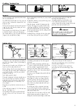 Preview for 15 page of Shindaiwa 269TCs Owner'S/Operator'S Manual