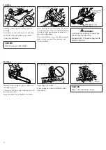 Preview for 16 page of Shindaiwa 269TCs Owner'S/Operator'S Manual