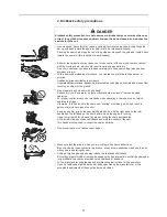 Preview for 11 page of Shindaiwa 280TCS Owner'S/Operator'S Manual
