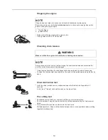 Preview for 19 page of Shindaiwa 280TCS Owner'S/Operator'S Manual