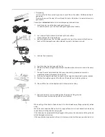Preview for 29 page of Shindaiwa 280TCS Owner'S/Operator'S Manual