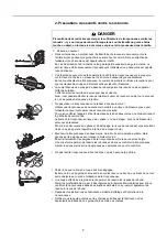 Preview for 41 page of Shindaiwa 305s Owner'S/Operator'S Manual