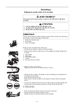 Preview for 45 page of Shindaiwa 305s Owner'S/Operator'S Manual