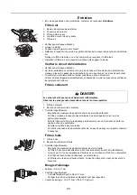 Preview for 60 page of Shindaiwa 305s Owner'S/Operator'S Manual