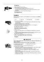 Preview for 95 page of Shindaiwa 305s Owner'S/Operator'S Manual