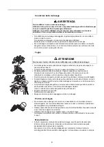 Preview for 111 page of Shindaiwa 305s Owner'S/Operator'S Manual
