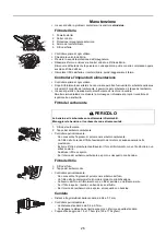 Preview for 128 page of Shindaiwa 305s Owner'S/Operator'S Manual