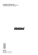 Preview for 136 page of Shindaiwa 305s Owner'S/Operator'S Manual
