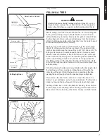 Предварительный просмотр 17 страницы Shindaiwa 326T Owner'S/Operator'S Manual