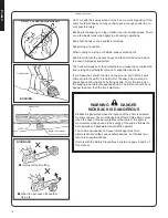 Предварительный просмотр 18 страницы Shindaiwa 326T Owner'S/Operator'S Manual