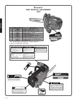 Preview for 38 page of Shindaiwa 326T Owner'S/Operator'S Manual