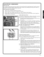 Предварительный просмотр 53 страницы Shindaiwa 326T Owner'S/Operator'S Manual