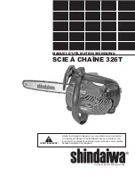 Предварительный просмотр 61 страницы Shindaiwa 326T Owner'S/Operator'S Manual