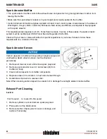 Preview for 32 page of Shindaiwa 340s Instruction Manual