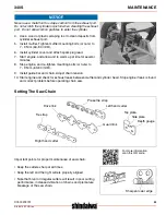 Preview for 33 page of Shindaiwa 340s Instruction Manual