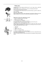 Предварительный просмотр 24 страницы Shindaiwa 362TS Owner'S/Operator'S Manual