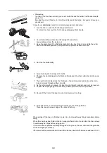 Предварительный просмотр 30 страницы Shindaiwa 362TS Owner'S/Operator'S Manual