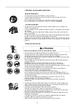 Предварительный просмотр 46 страницы Shindaiwa 362TS Owner'S/Operator'S Manual