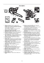 Предварительный просмотр 52 страницы Shindaiwa 362TS Owner'S/Operator'S Manual